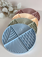 Tapis de léchage - Formes