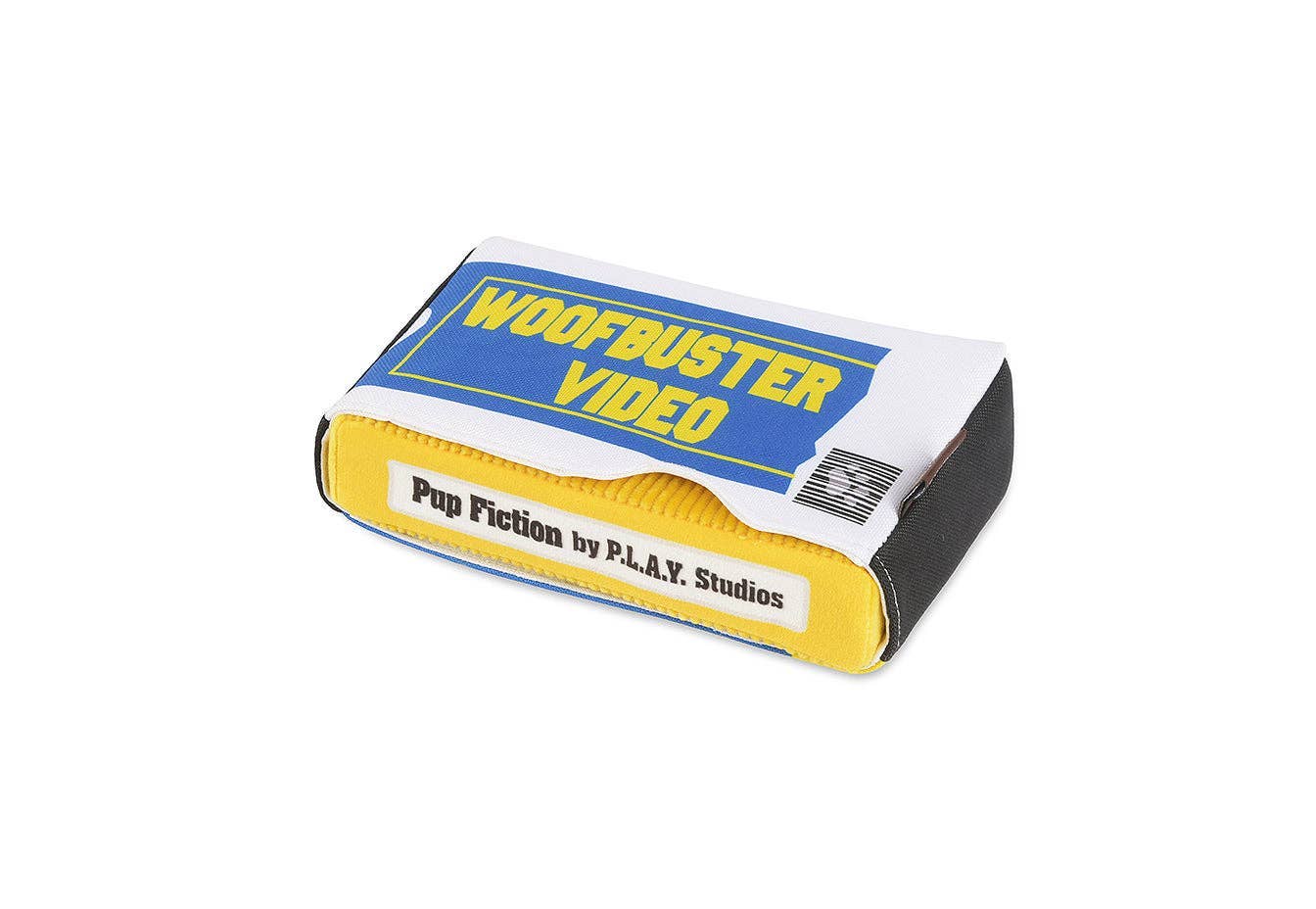 Jouet - Woofbuster Vidéo