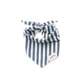 Bandana - Rayures bleues