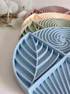 Tapis de léchage - Formes
