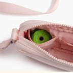 Sac bandoulière Rose