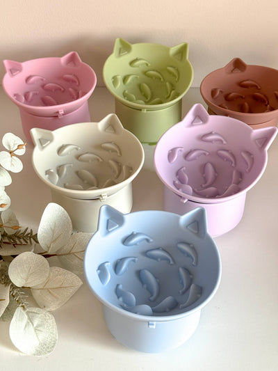 Cat bowl