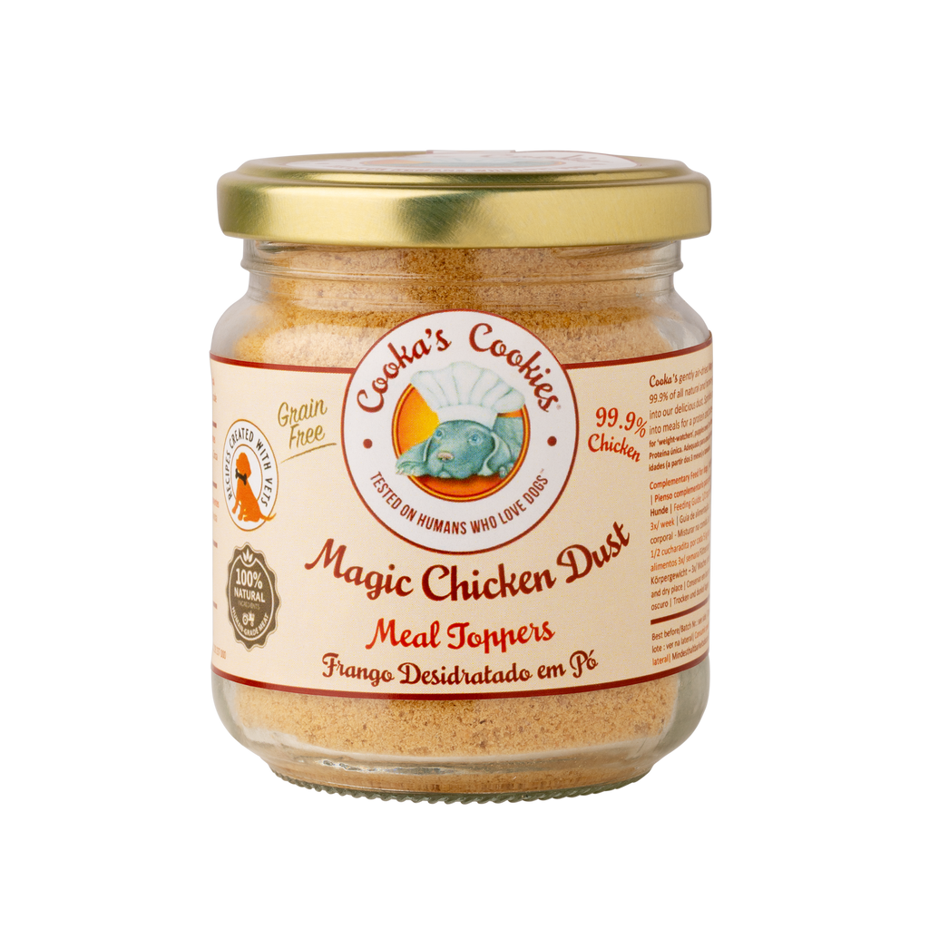 Magic Chicken Dust - Complément Alimentaire