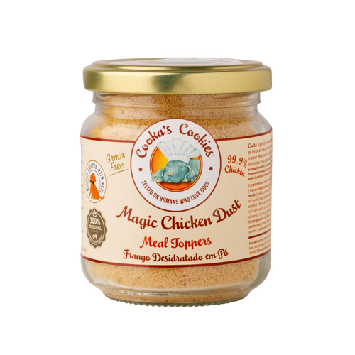 Magic Chicken Dust - Complément Alimentaire