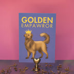 Carte - GOLDEN EMPAWROR