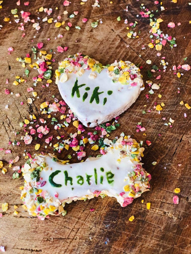 Rainbow Dogfetti - Complément Alimentaire
