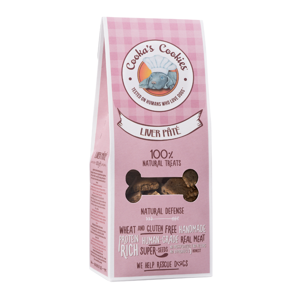 Liver Pâté - Friandises naturelles