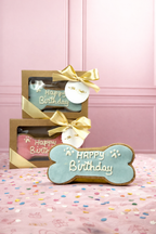 Biscuit Pour Chien “Happy Birthday”
