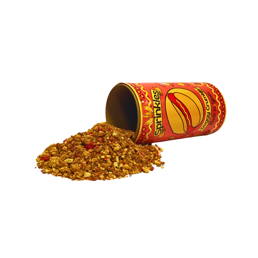 Topping Hot dog