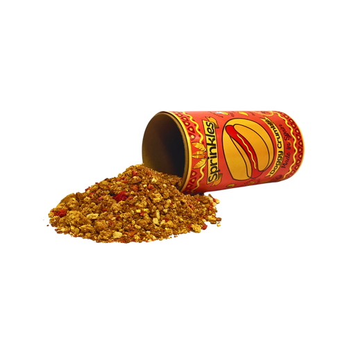 Topping Hot dog