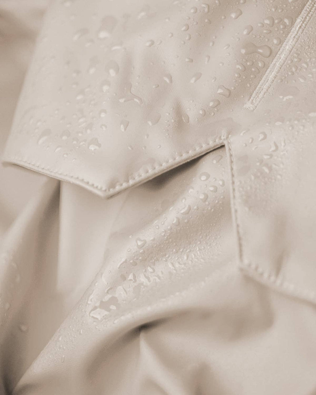 Imperméable  « Stone Dog »