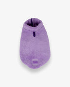 Veste  en polaire - Sherpa lilas