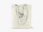 Tote bag "Tiger"