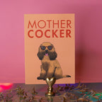 Carte - MOTHER COCKER