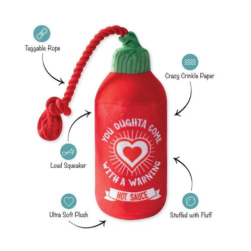Jouet - Hot Sauce