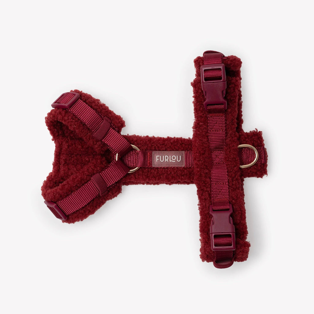 « Bordeaux » - Harnais pour chien Sherpa