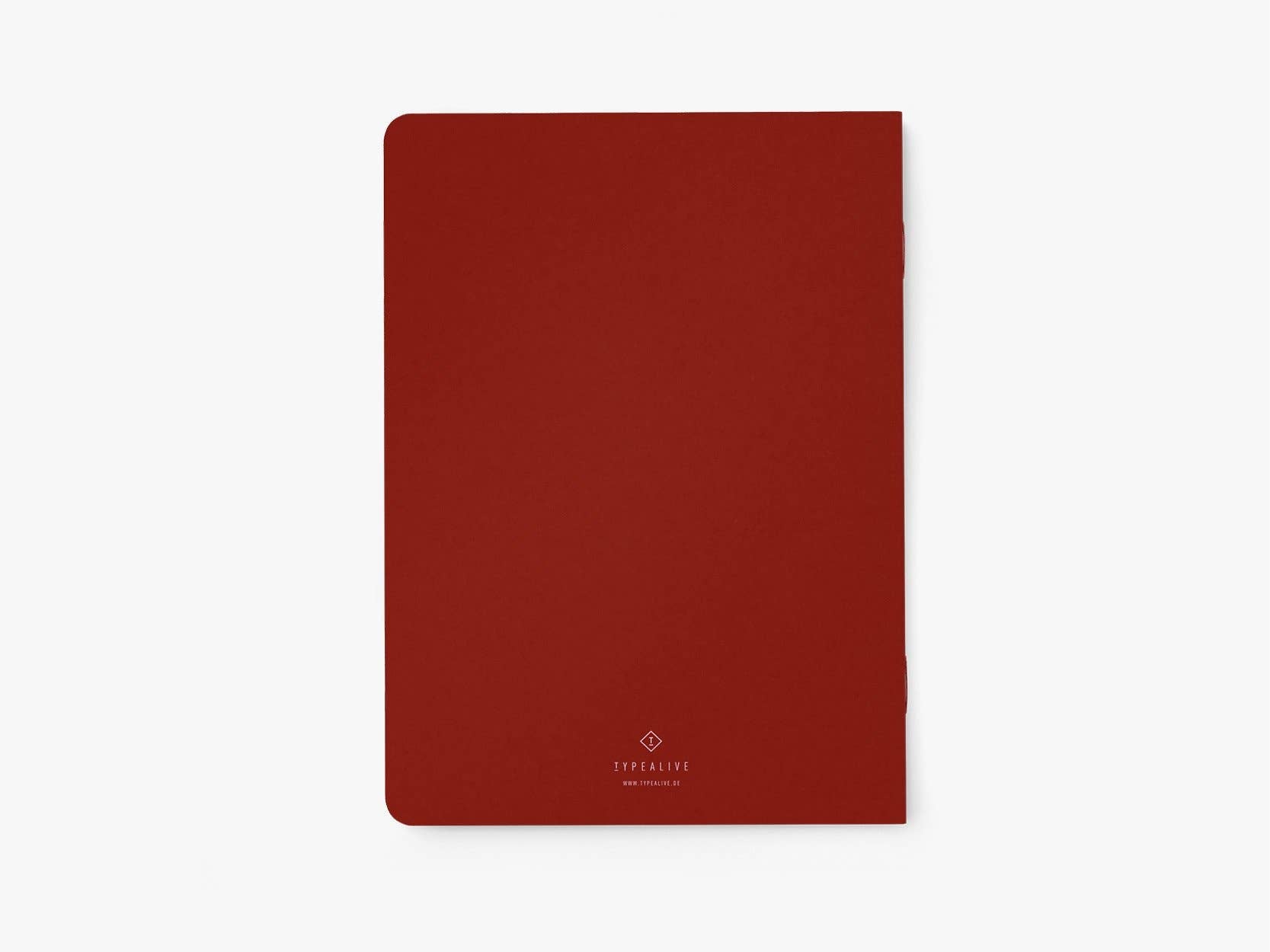 Carnet bordeaux