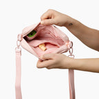 Sac bandoulière Rose