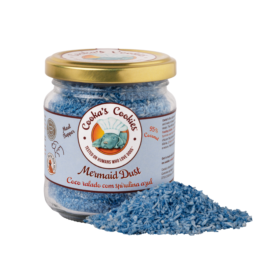 Mermaid Dust - Complément Alimentaire