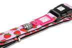 Collier GOTCHA! - Fraise