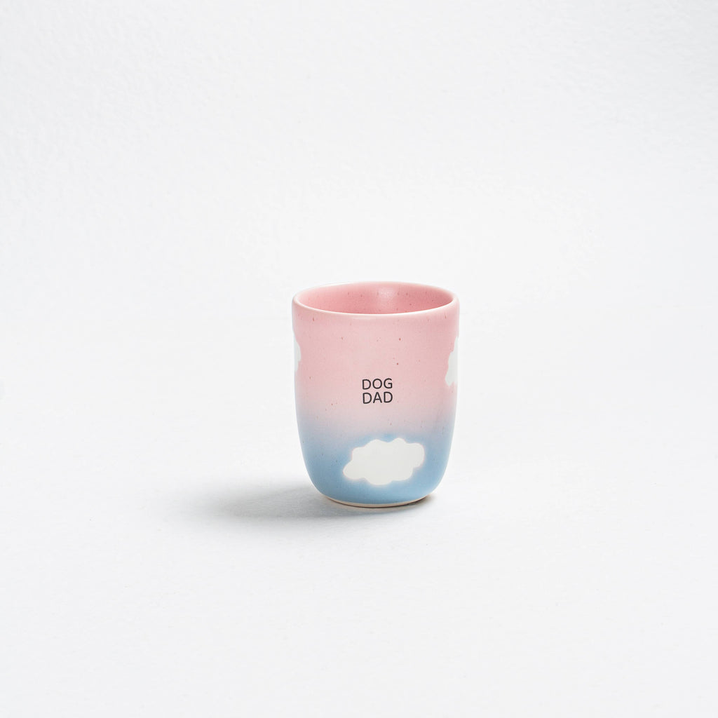 Set de 2 tasses Dog Mom & Dog Dad