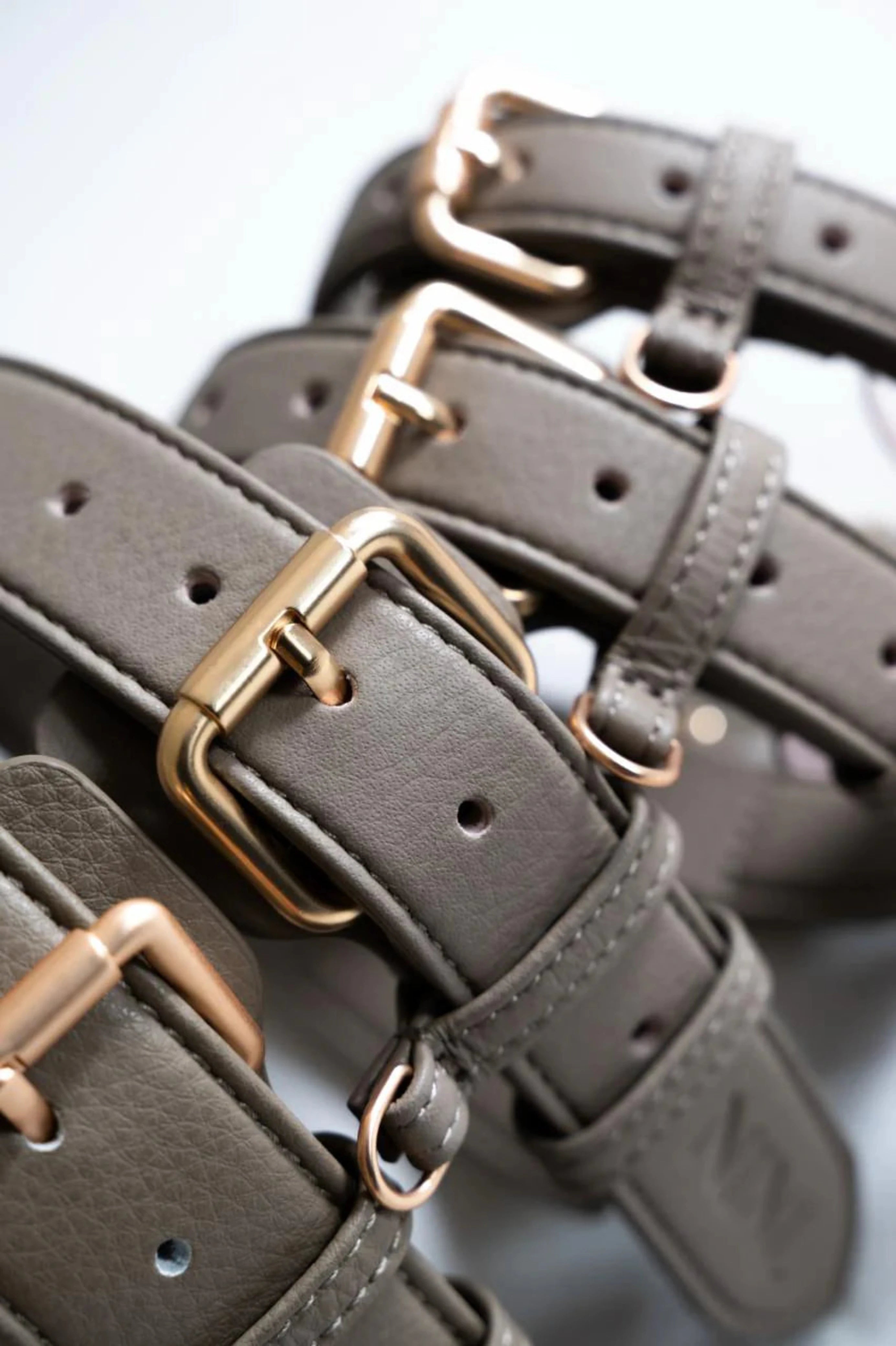 Collier microfibre végétale