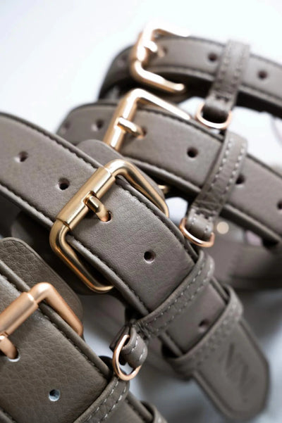 Collier microfibre végétale