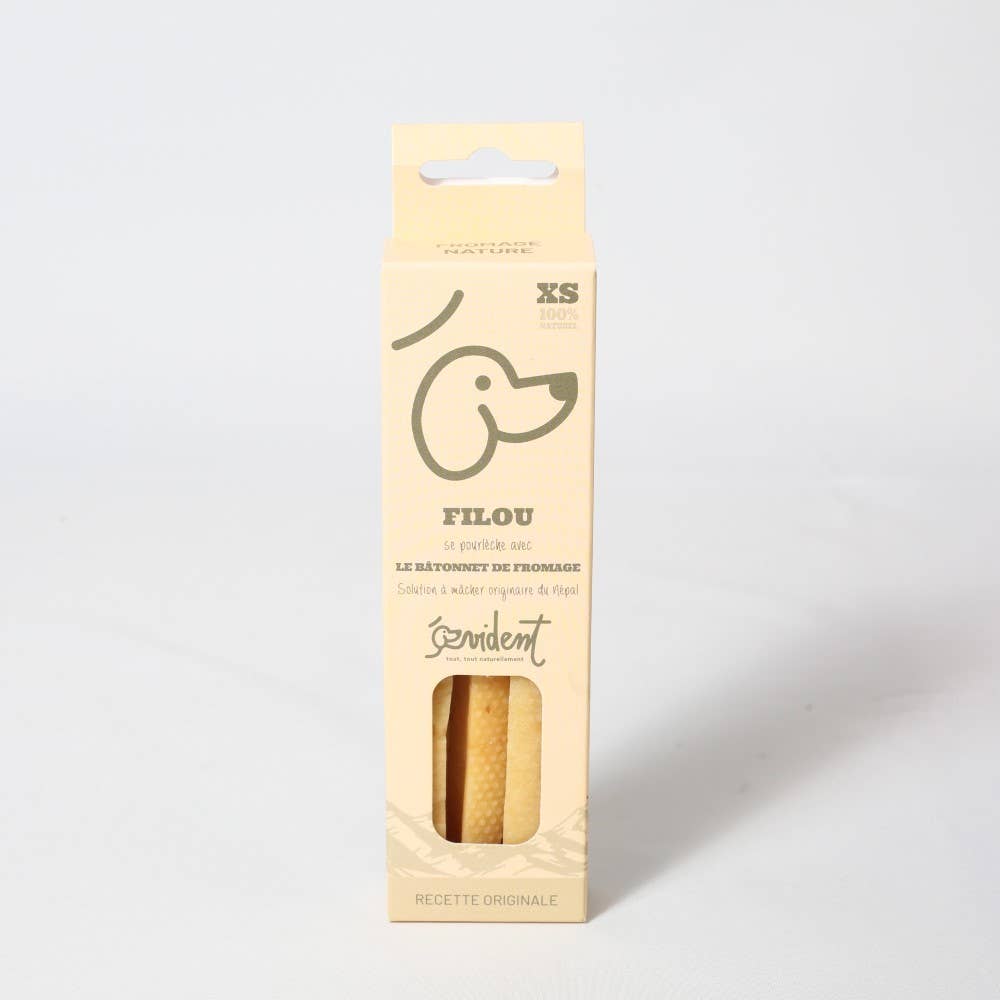 Bâtonnet(s) de fromage à mâcher