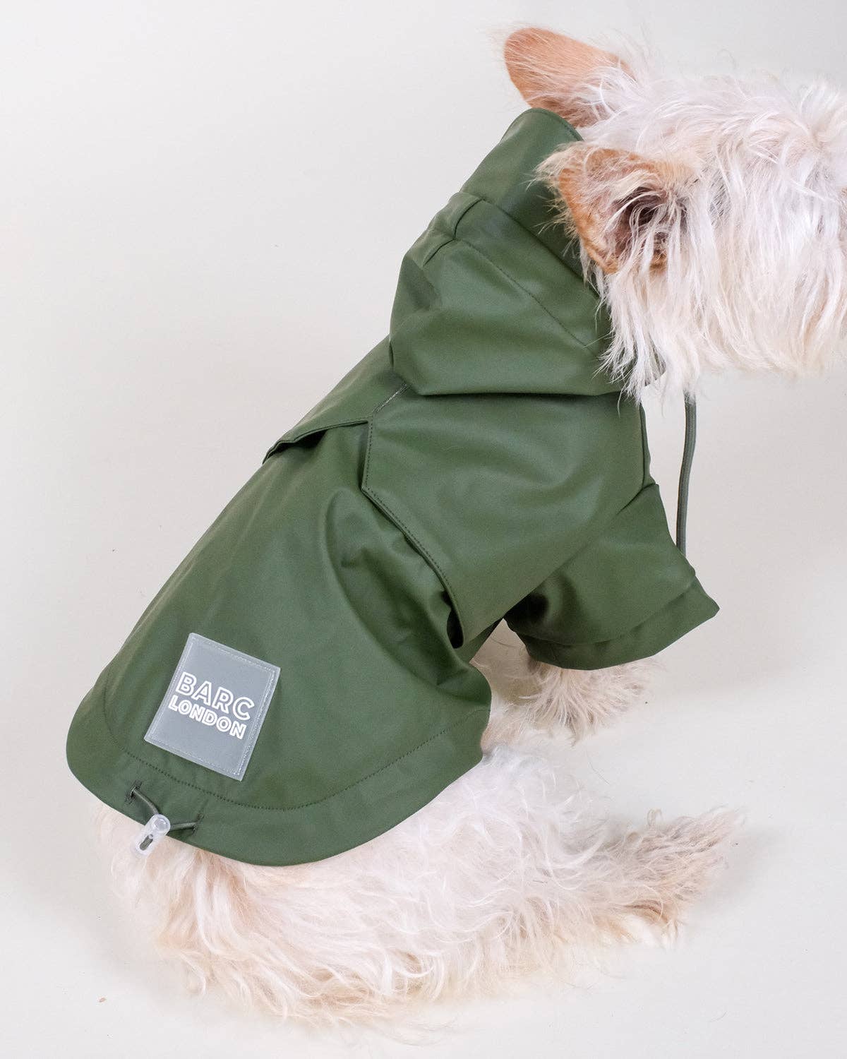 Imperméable "Green"