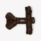 « Marron » - Harnais pour chien Sherpa