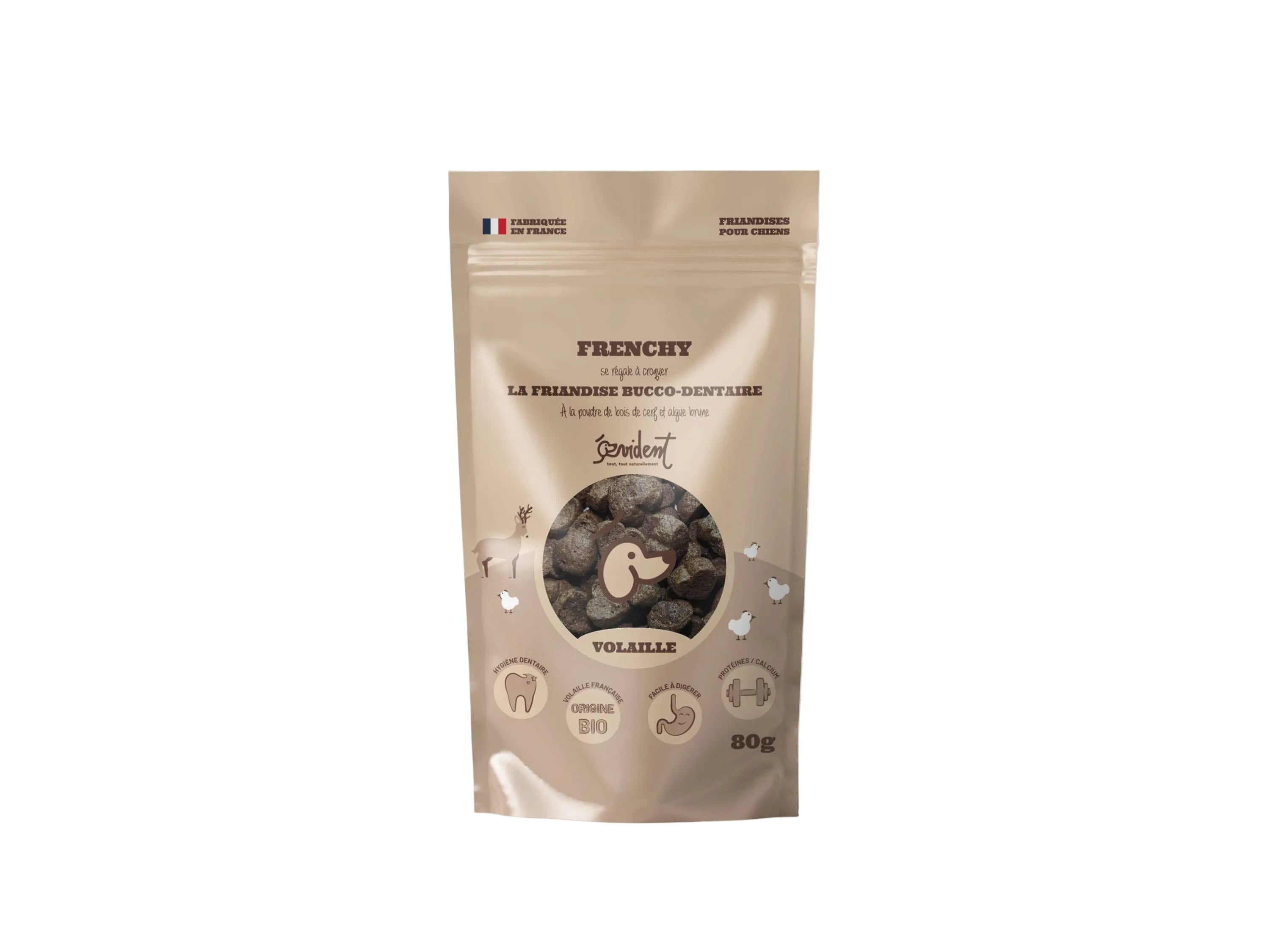 Friandise bucco-dentaire