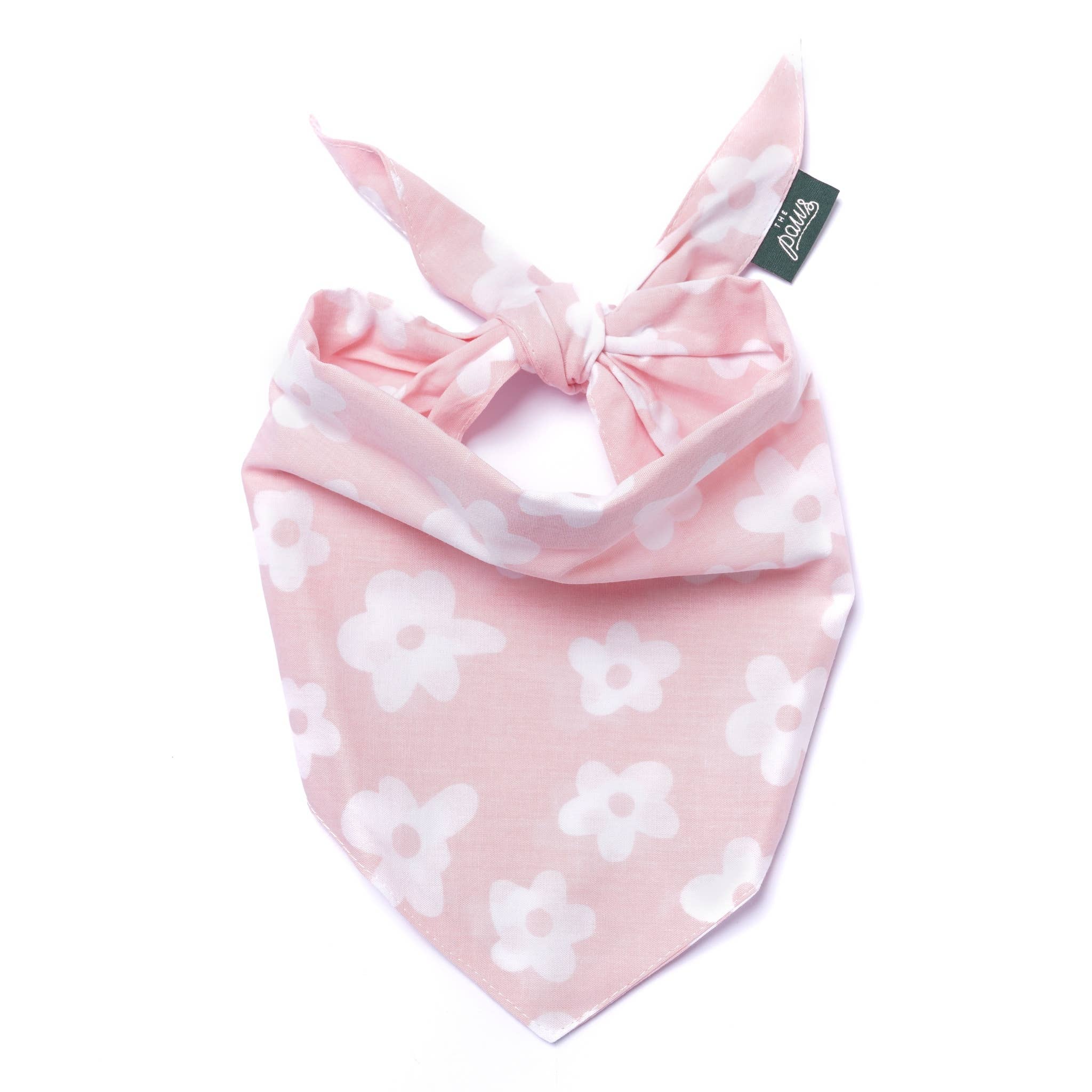 Bandana pour chien Daisie