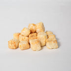 Pop's de fromage soufflés