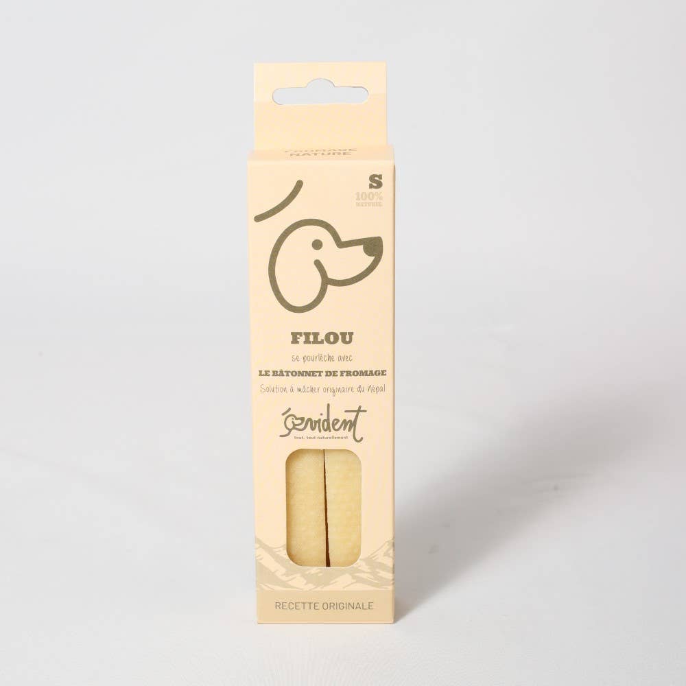 Bâtonnet(s) de fromage à mâcher