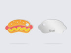 Médaille "Hot dog"