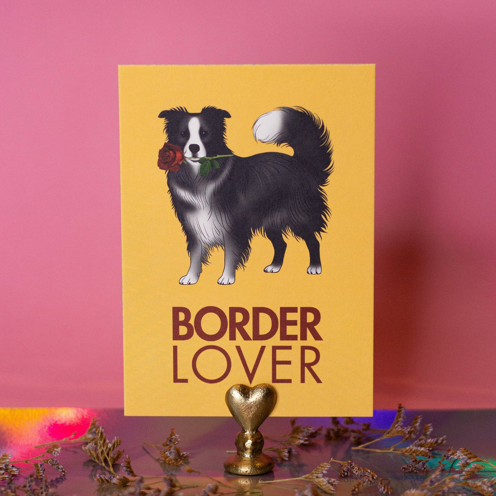 Carte - BORDER LOVER