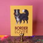 Carte - BORDER LOVER