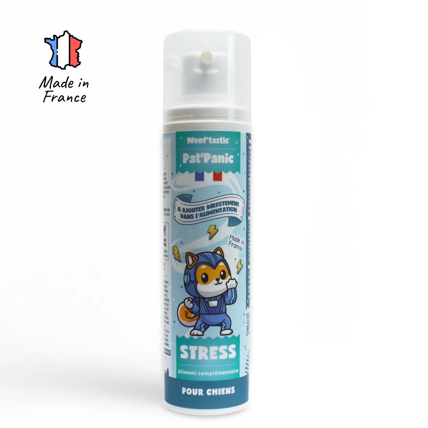 Complément alimentaire Stress