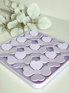 Tapis de léchage - Flowers