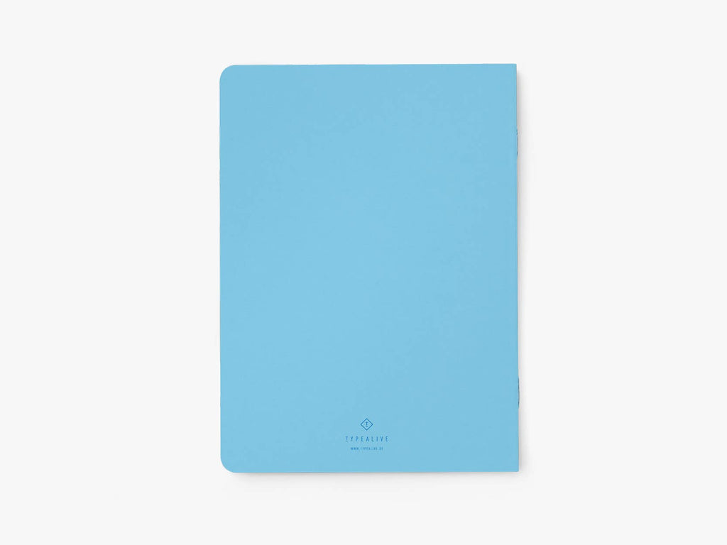 Carnet bleu