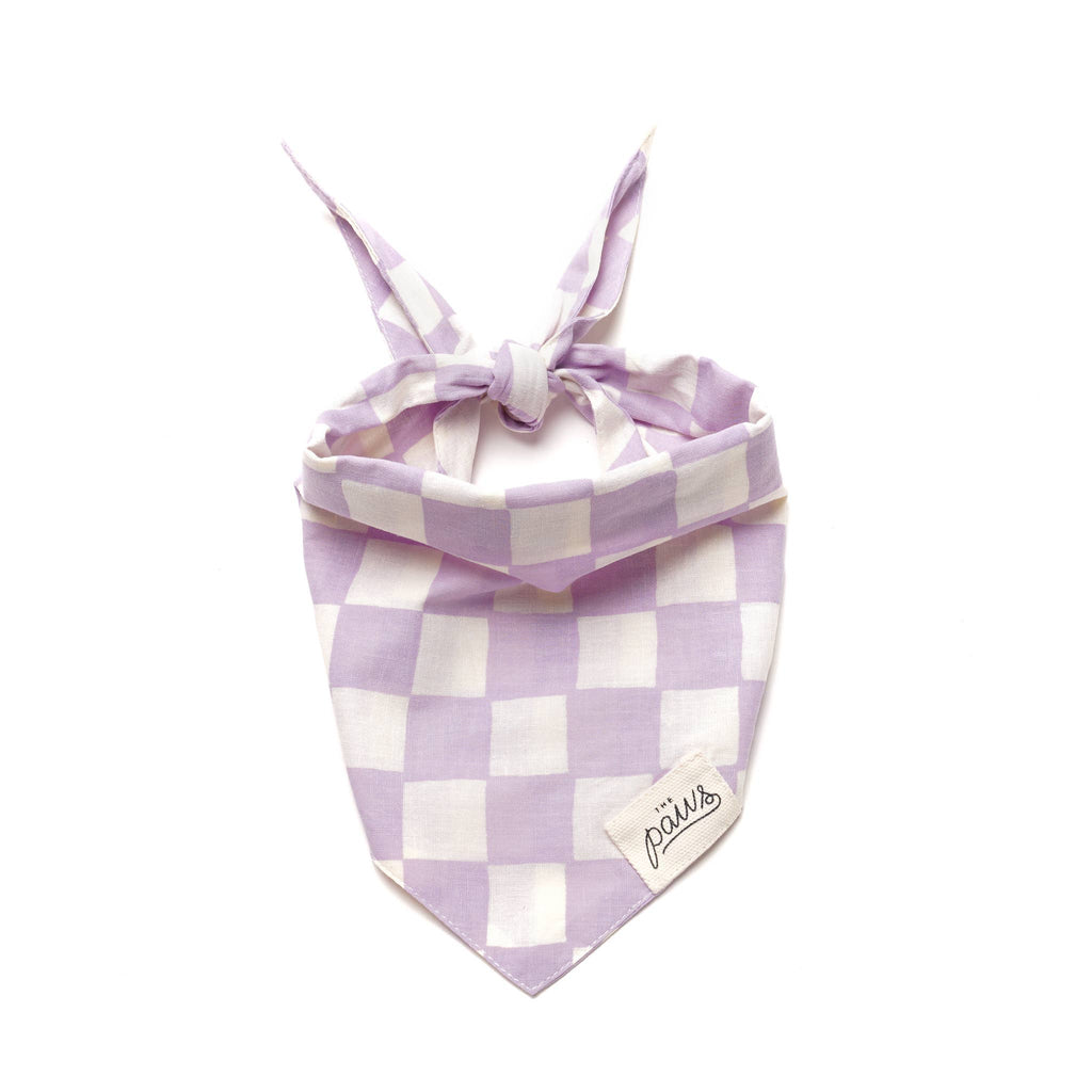 Bandana - Lila