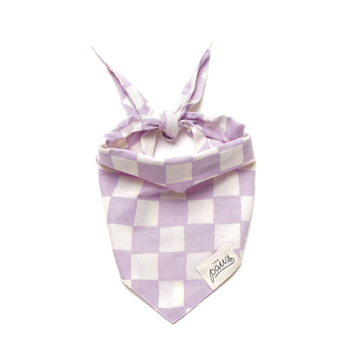 Bandana - Lila