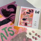 Puzzle « Cats »