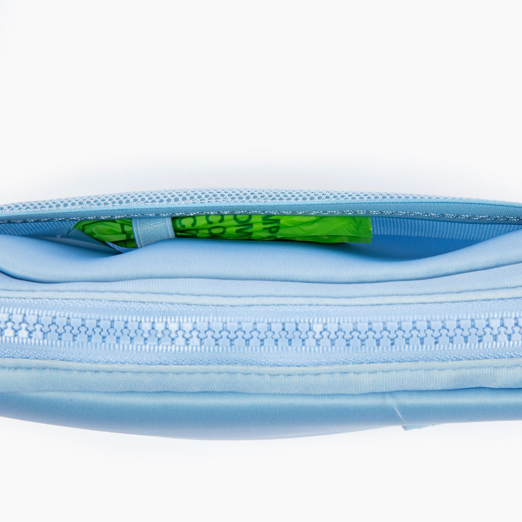 Sac bandoulière bleu