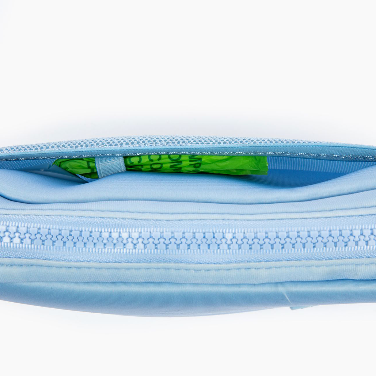 Sac bandoulière bleu