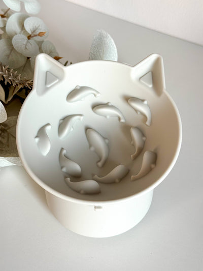 Cat bowl