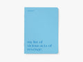 Carnet bleu