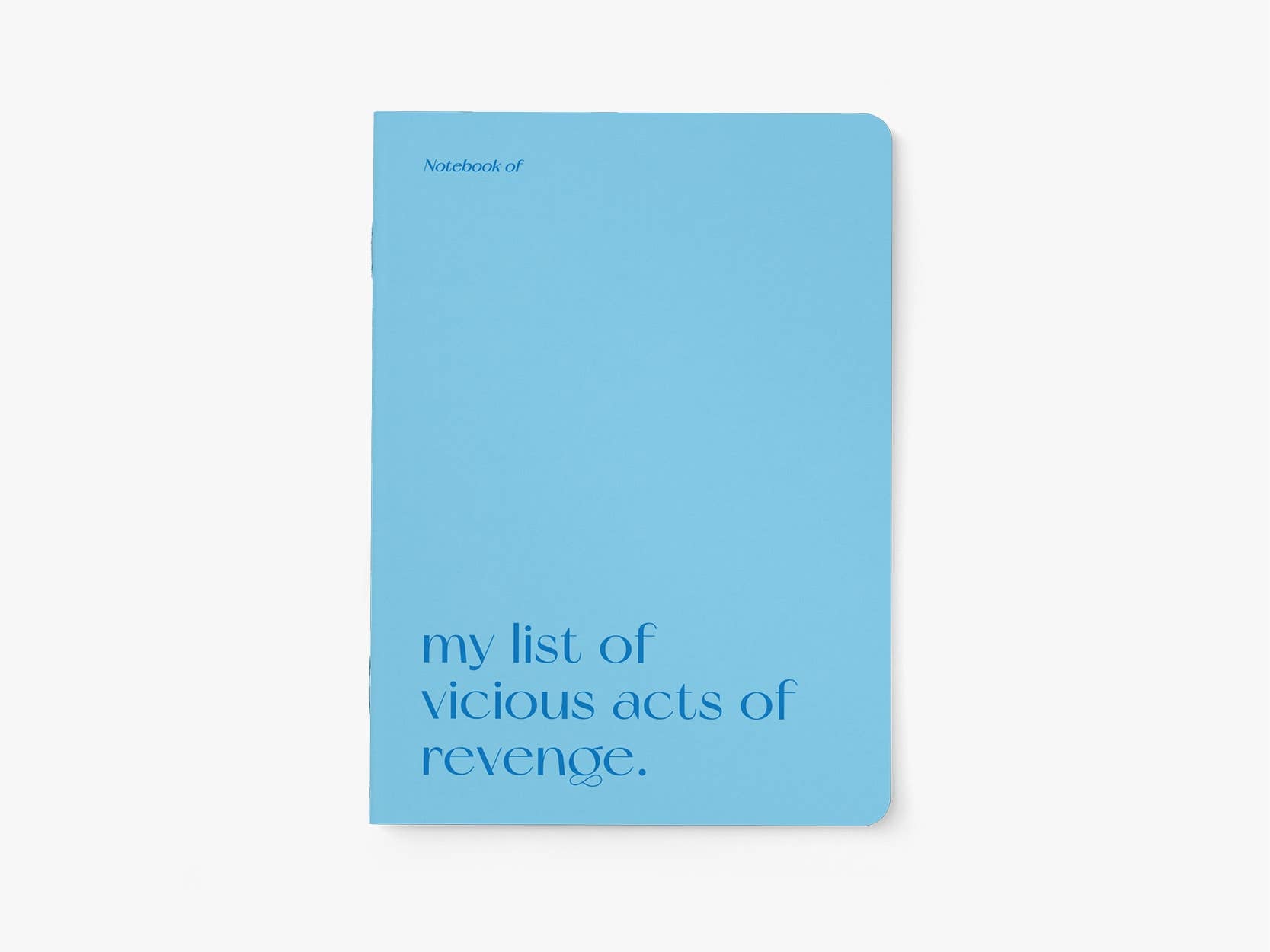 Carnet bleu