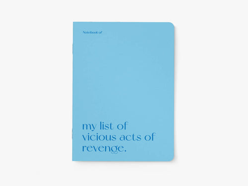 Carnet bleu