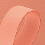 Laisse chien MULTIPOSITION biothane - BONBON ROSE